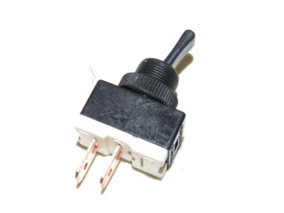 5 x UNIVERSAL TOGGLE SWITCH ON/OFF WITH NUT 10A 240V A8 SPST 475 SERIES ...