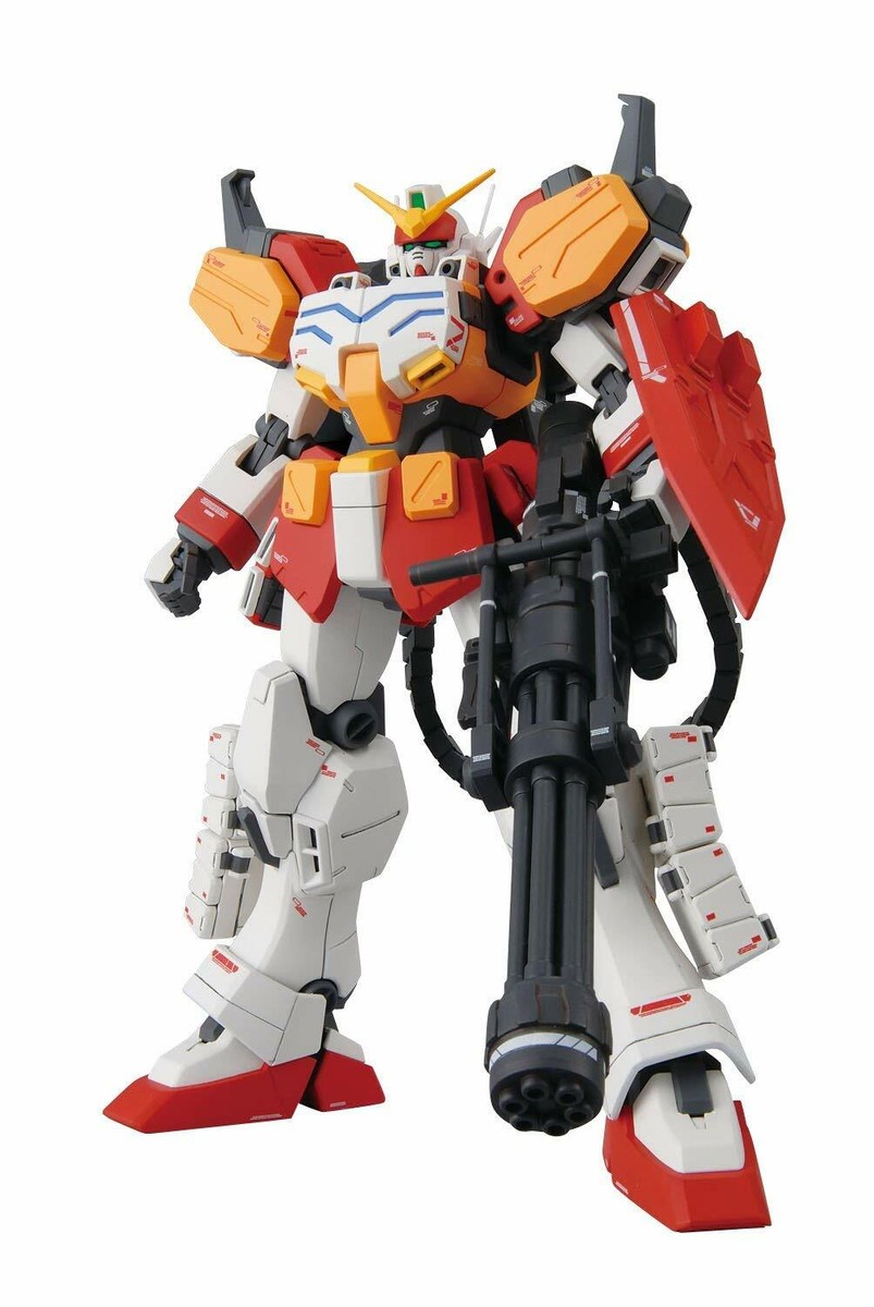 BANDAI MG 1/100 GUNDAM HEAVY ARMS,XXXG-01H FROM JAPAN NEW | eBay