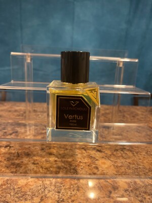 Sole Patchouli Vertus 