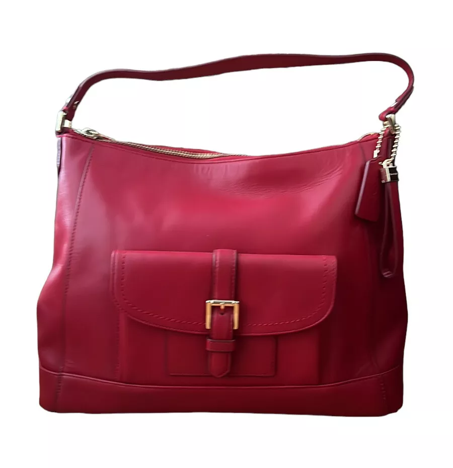 Coach charlie hobo shop