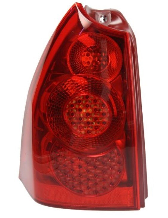 Feu arrière gauche Peugeot 307 Combi pour rénover carrosserie avant revente auto