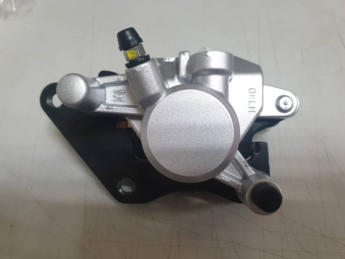 Uchiyama シザー GS5.0 レフティ　5インチ Genuine 5S9-F580T-21 Brake Caliper for Yamaha Zuma 125 2009-2015