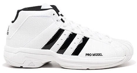 adidas Pro Model 2G White