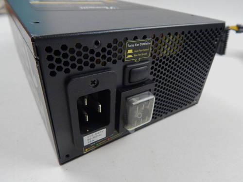Rosewill Hercules 1600W Power Supply PSU 80 PLUS Gold w/ Wiring UNTESTED AS-IS - Picture 7 of 11