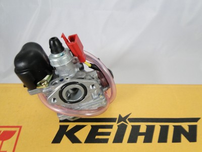 Карбюратор keihin pws