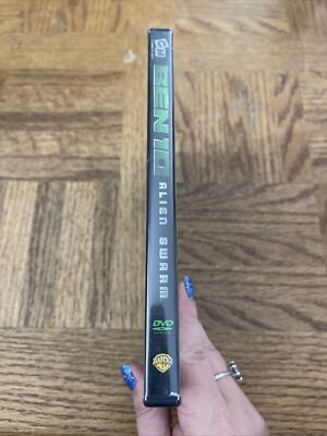 Ben 10 Alien Swarm DVD 883929086719| eBay