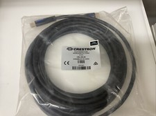 Crestron Cable HDMI to HDMI 20 Ft, Shielded, High Speed, 80C, 26AWG, NEW
