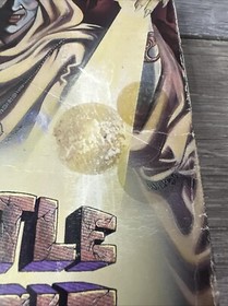 Castle Of Deceit CIB Nintendo Game NES Damaged Box Former Rental