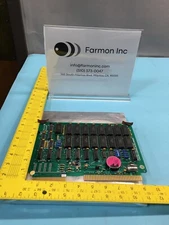 Kulicke and Soffa 00797-4330-000-02, Printed Circuit Board, 138845