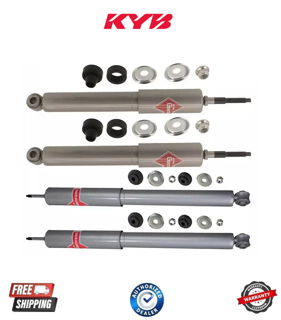 KYB Gas-a-Just KG5498 Rear
