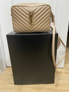 ysl lou dark beige
