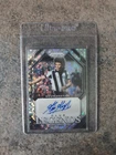 2023-2024 Panini Prizm EPL Kevin Keegan Auto Disco Club Legends Newcastle