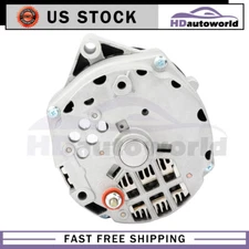 For DELCO 12SI 1-Wire High Output 140 Amp Alternator 10463060 7272-12 1100257