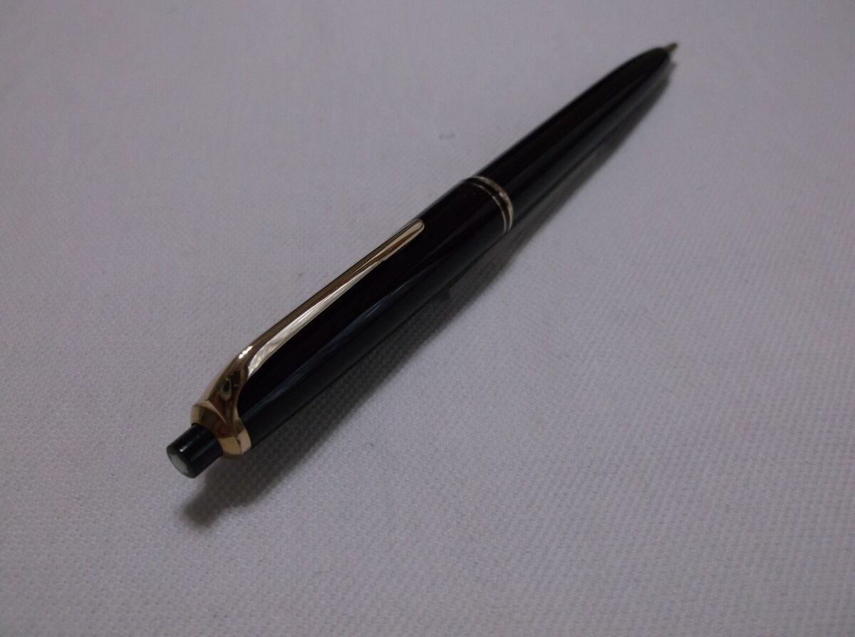 VINTAGE MONTBLANC PIX # 25 BLACK REPEATER PENCIL / 0.9 mm VINTAGE MONTBLANC PIX # 25 BLACK REPEATER PENCIL / 0.9 mm
