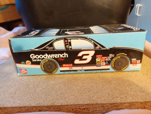 VTG Dale Earnhardt Sr. Unscented White Facial Tissue Soft And Gentle Unopened - Picture 2 of 5