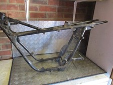 SUZUKI T200 INVADER FRAME SEE DESCRIPTION