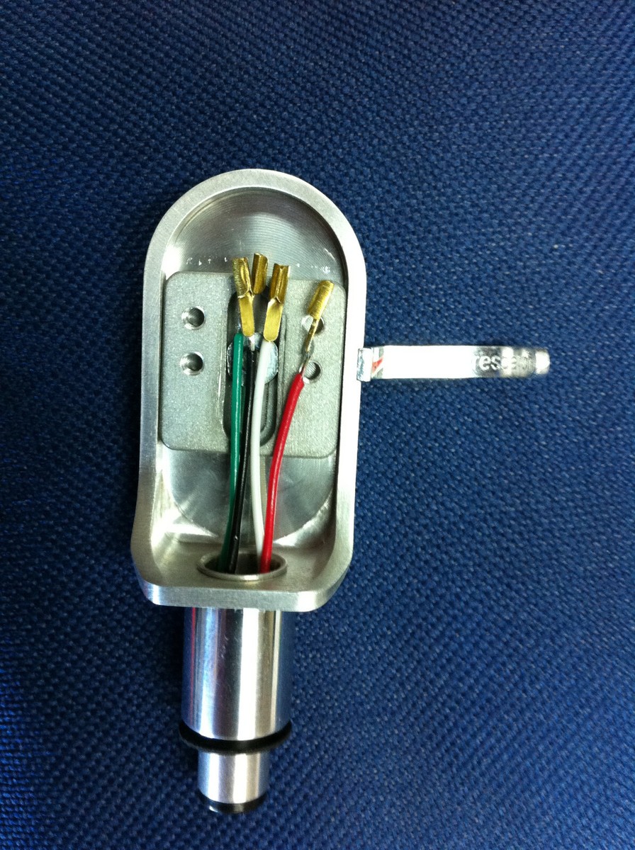 NOS Fidelity Research FR-S4 Headshell, Made in Japan | eBay