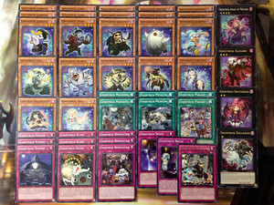 yugioh tournament ready decks Yugioh Deck Tournament Ready