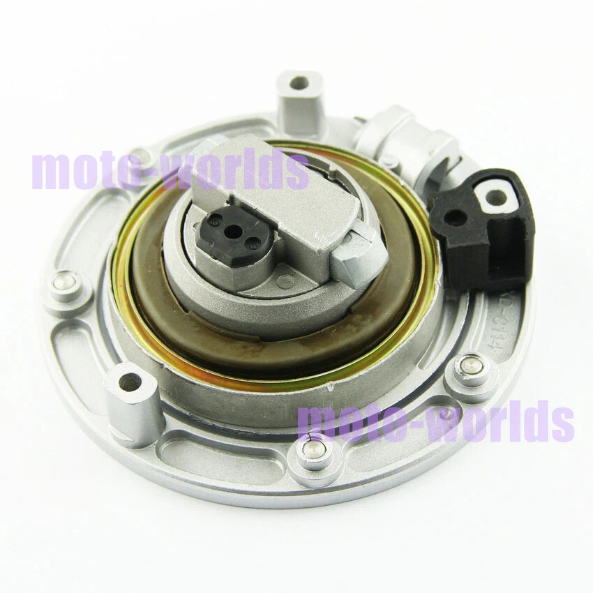 Juego de bloqueo de tapa de combustible llave interruptor de encendido para Honda CBR1000RR Fireblade 2004-2007 Foto 2 de 4