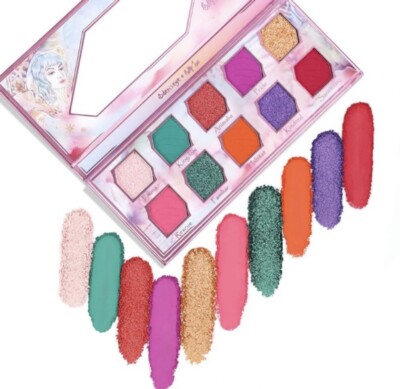 NEW ODEN S EYE PLANET SPIRIT PALETTE - Betty Jean (Batty Bean)