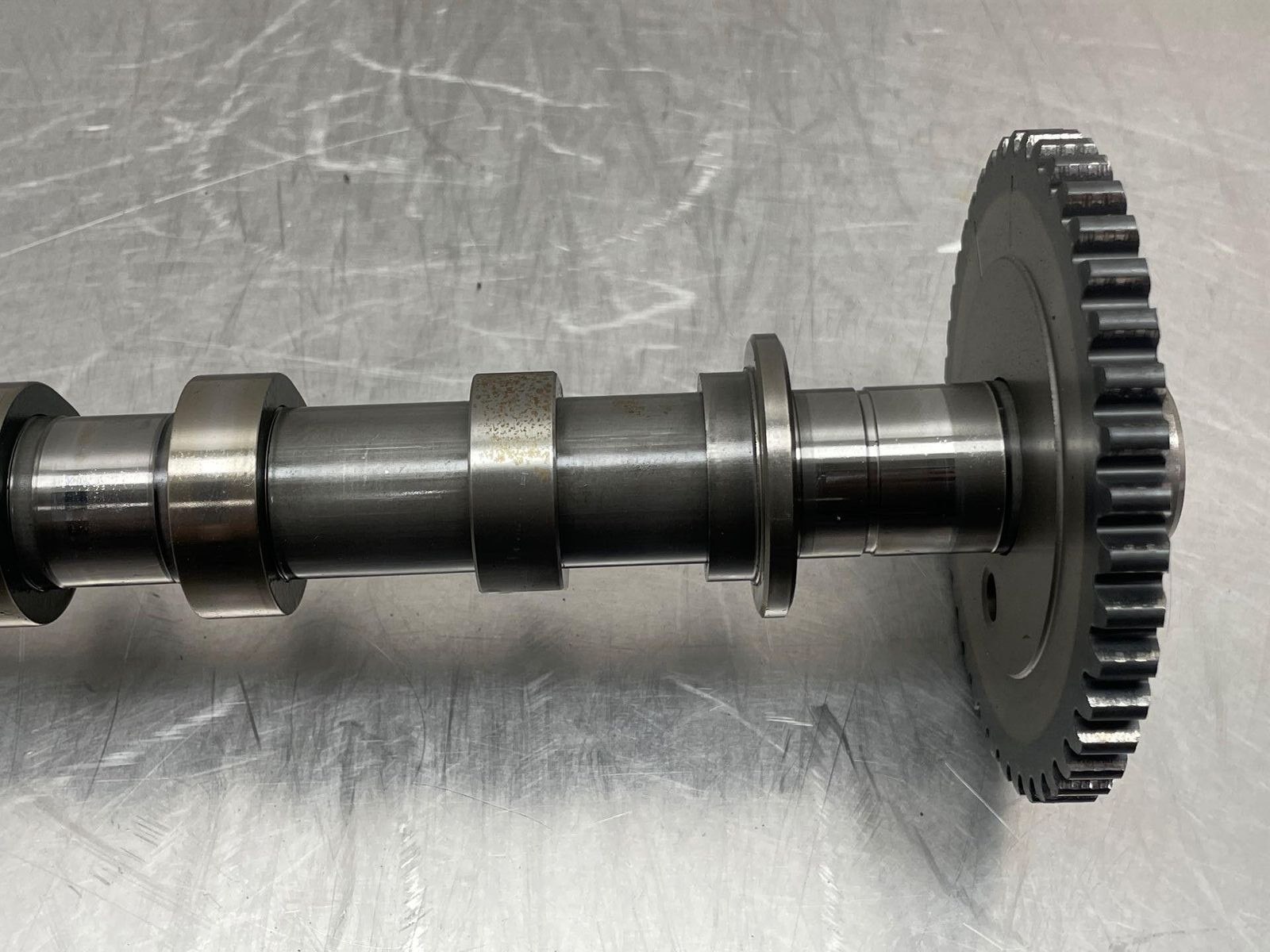2010 Aston Martin Rapide OEM Engine Right Hand Intake Camshaft 39K 7G4E-6A266-AB