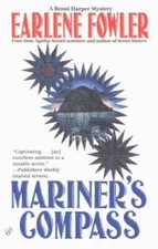 Mariner's Compass (Benni Harper Mystery) - Mass Market Paperback - ACCEPTABLE