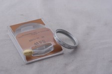 Clearance Sale New 37mm UV Silver/ Chrome Filter 37 mm UV