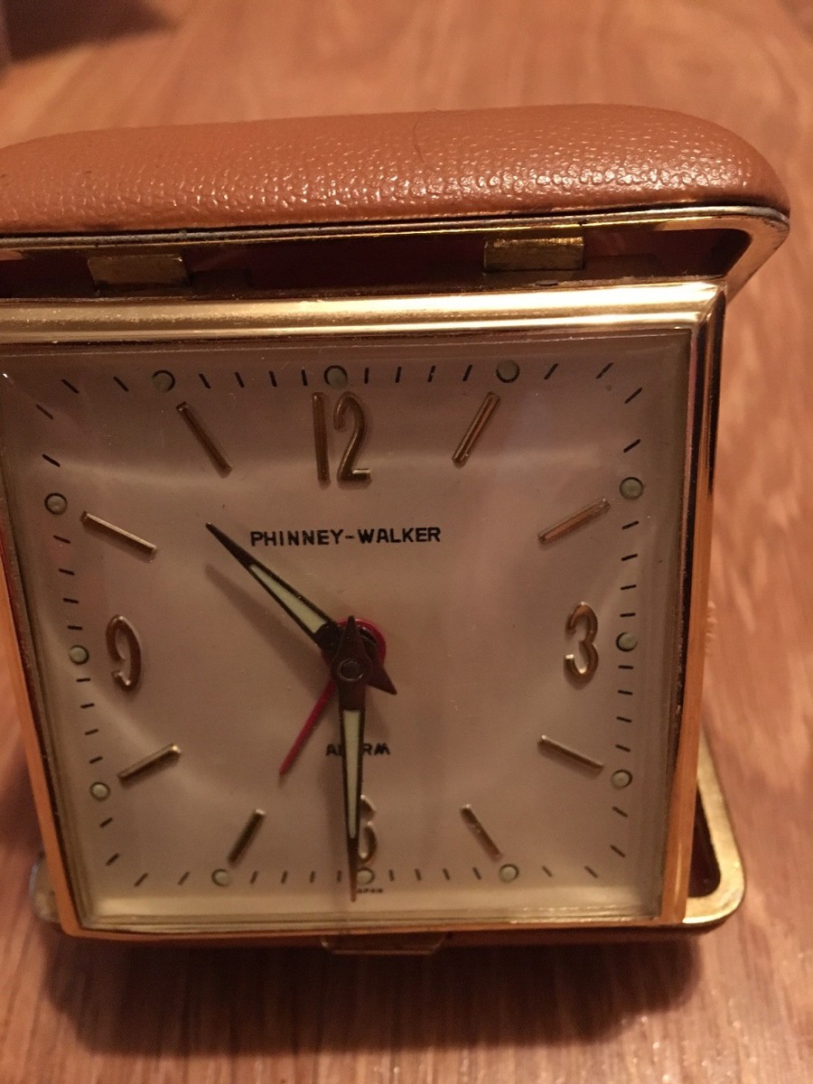 Vintage Tan Color Phiney-Walker 