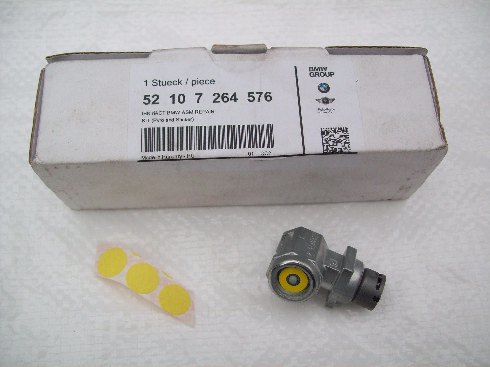 BMW (Genuine OE) 52107264576 for sale online | eBay