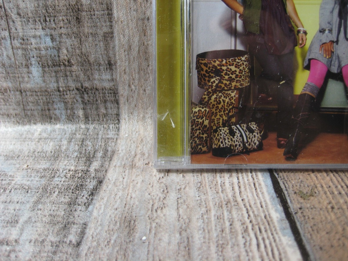 TCG by The Cheetah Girls (CD, Sep-2007, Hollywood) New Sealed