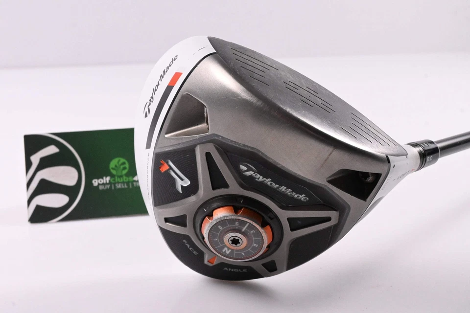Taylormade R1 Driver / 8-12 Degree / Stiff Flex Aldila RIP Phenom 55 Shaft - Image 2 of 4