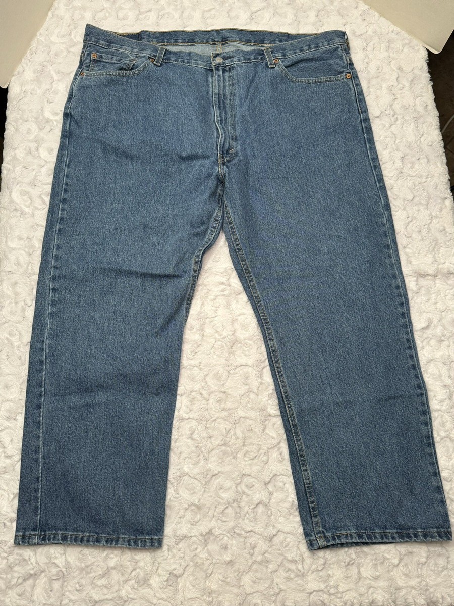 LEVI’S 505 W44 L29 Mens 505 Levi's W46 L29 Straight Leg D | eBay