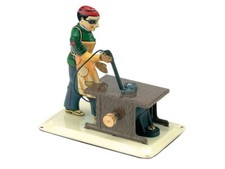 Saldatrice Wilesco M 96 macchina a vapore accessori fissi 00960