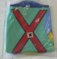 New Letter X The Letter People Educational Inflatable Huggables 20 inch size 20"