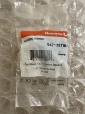 HONEYWELL 947-75TBR Brown Steel Door Magnetic Contact