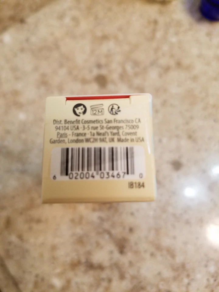 Base facial Benefit Cosmetics Porefessional 0,75 fl oz. Nuevo en caja Foto 3 de 3