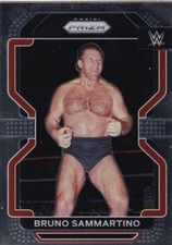 2022 Panini Prizm WWE Card #159 Bruno Samartino