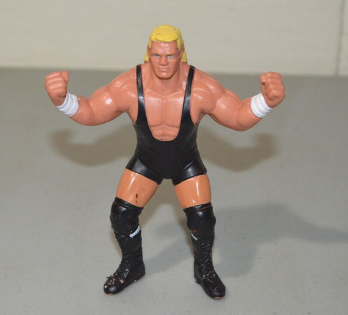 Psycho Sid Vicious Justice Wrestling Action Figure...