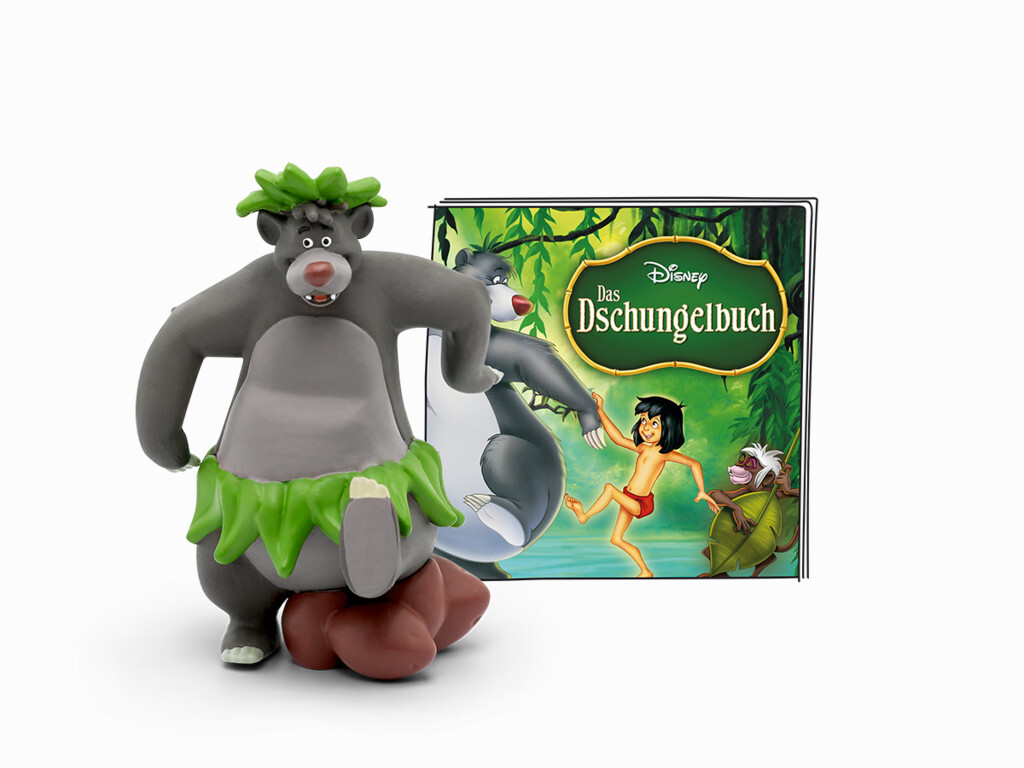 Thumbnail - Tonies Deutsch 01-0179 Disney - Das Dschungelbuch