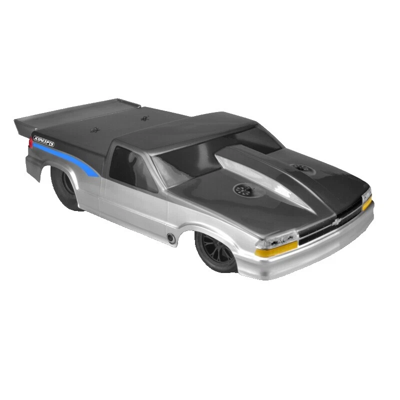 JConcepts RC Car, Truck & Motorcycle Body Parts & Interior for 1:10 Short Course Truck