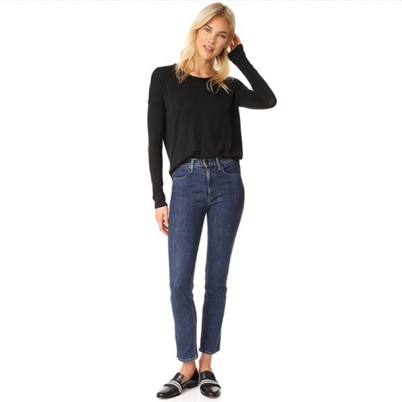 Rag & Bone Women's Cigarette Slim Jeans