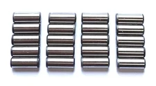 3/16" x 1/2" DOWEL PINS HEAT TREATED ALLOY STEEL - BRIGHT FINISH - 20 PIECES