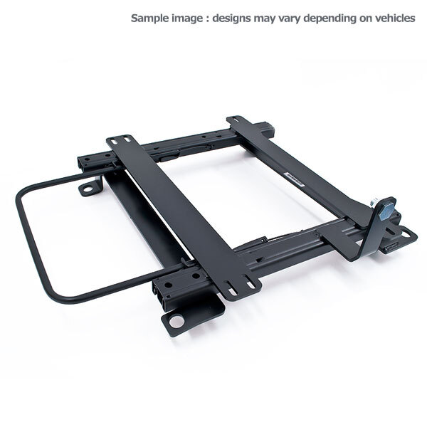 Civic EK2 EK3 EK4 EK8 EK9 EJ7 Seat Rail RIGHT RECARO LS LX SR1-5