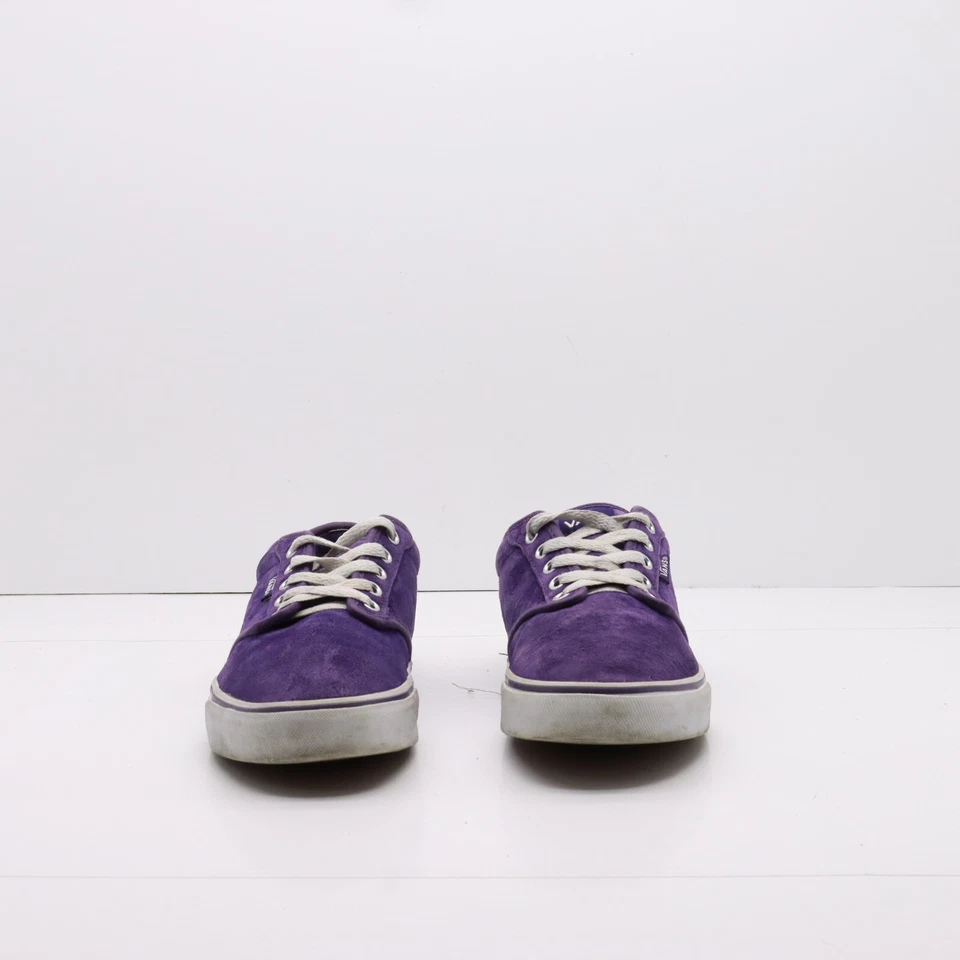 VANS Era Basses Usagées EU 40 UK 6.5 US 9 (Cod.CS729) Violet Femme - Photo 3/4