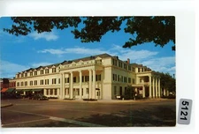 Boone Tavern, Berea College: No-Tuition School in Kentucky Postcard