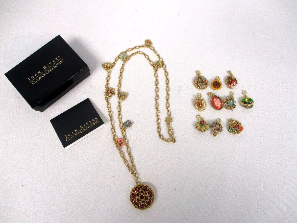 Joan rivers jewelry ebay outlet