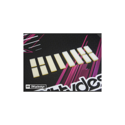 Bittydesign Touring Car body front Foam Kit / BDTC-FM2646