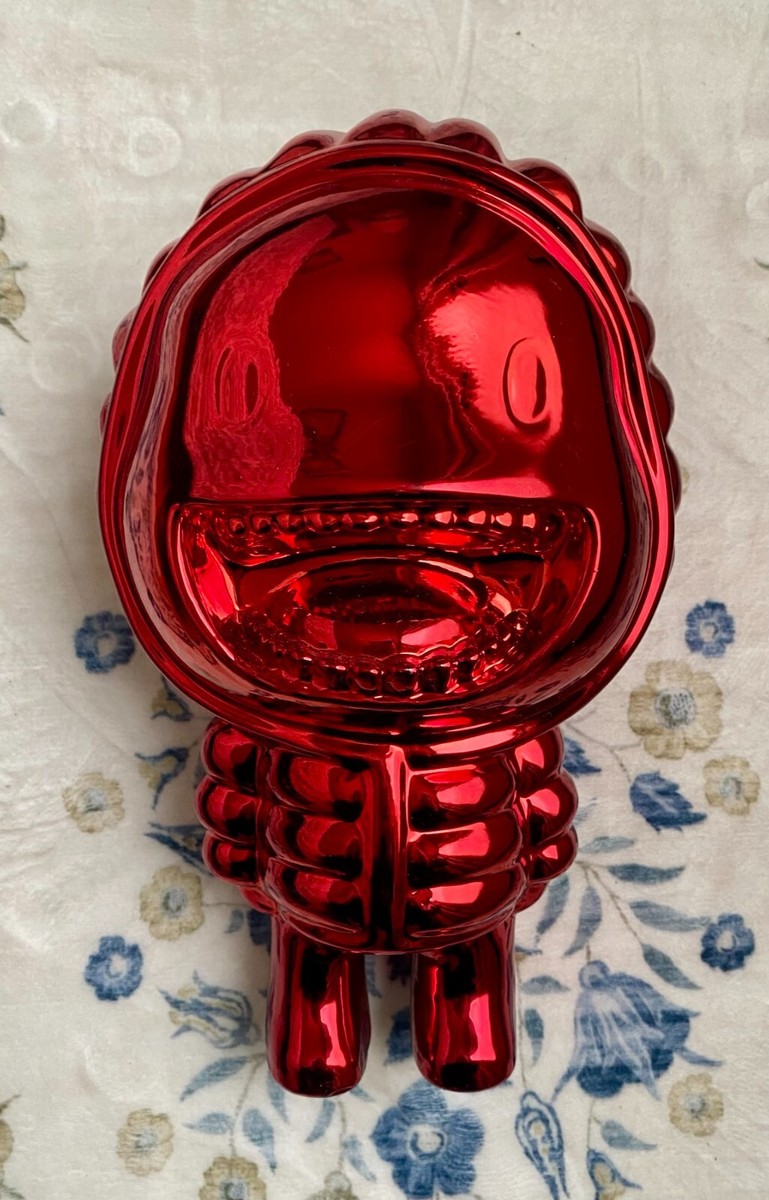 Moncler Genius Monster Statue – Limited Edition – Red Chrome