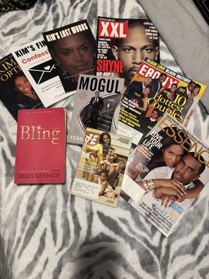 BLING By Erica Kennedy, Kim Porter By Jamal T Millwood