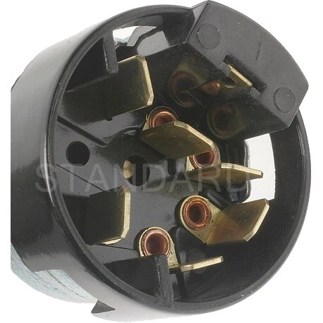 Interruptor limpiaparabrisas DS-576 nuevo para camioneta F150 F250 F350 Ford F-150 F-250 Foto 3 de 4